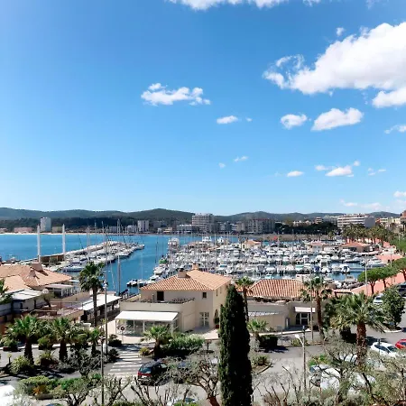 Le Domaine D'azur-3 By Interhome 勒拉旺杜
