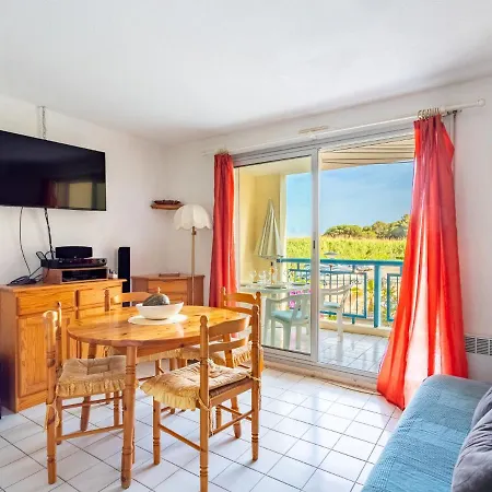 公寓 Le Domaine D'azur-3 By Interhome