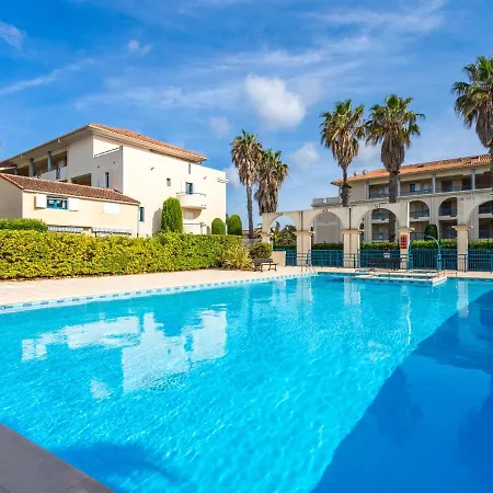 Le Domaine D'azur-3 By Interhome 公寓 *
