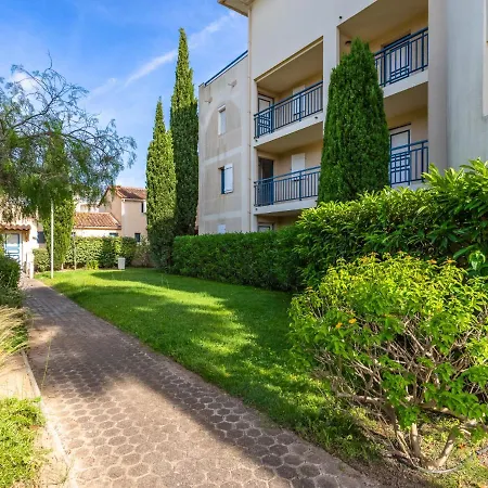 公寓 Le Domaine D'azur-3 By Interhome