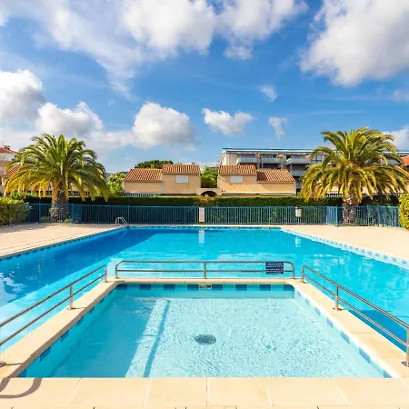 公寓 Le Domaine D'azur-3 By Interhome