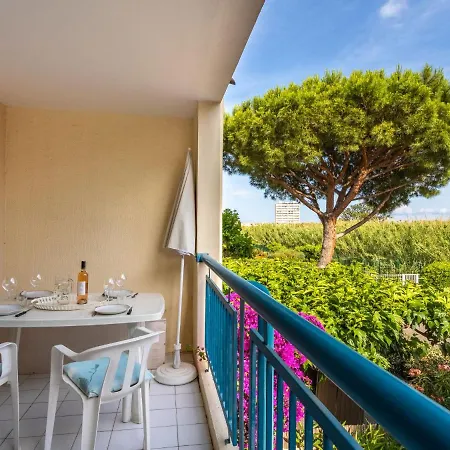 Le Domaine D'azur-3 By Interhome 公寓