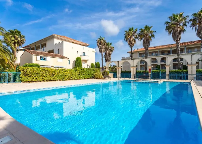 Le Domaine D'azur-3 By Interhome Apartament *