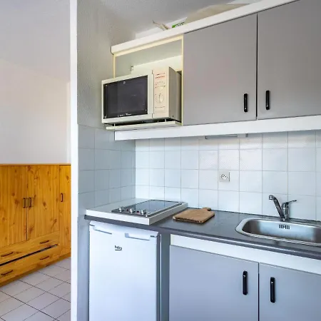 Le Domaine D'azur-3 By Interhome Apartment *