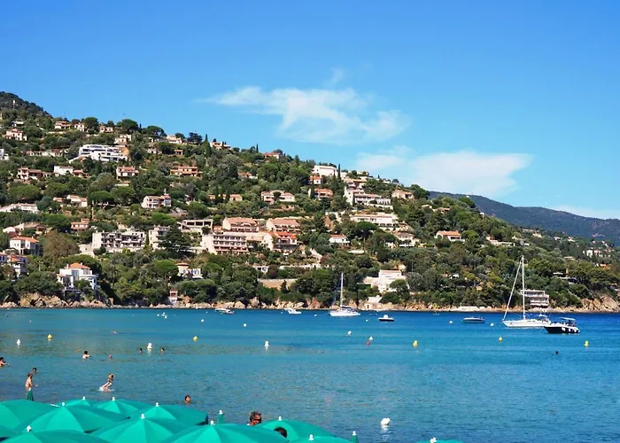 Le Domaine D'azur-3 By Interhome * Le Lavandou
