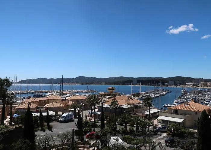Le Domaine D'azur-3 By Interhome Appartement Le Lavandou