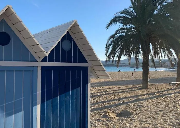 דירה Le Domaine D'azur-3 By Interhome *