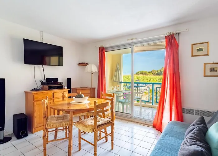 דירה Le Domaine D'azur-3 By Interhome