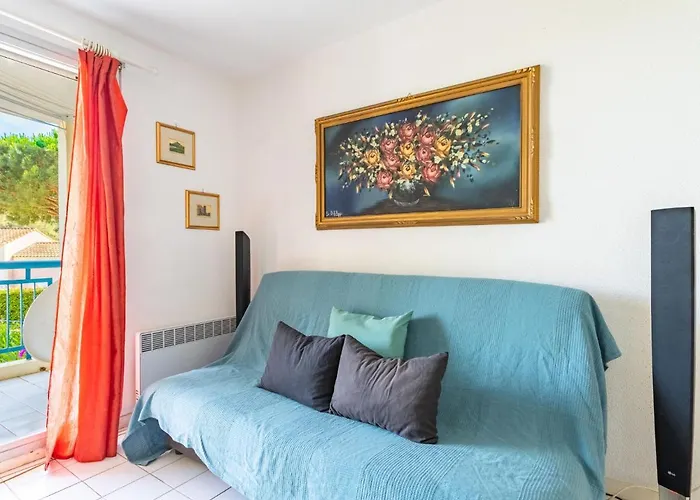 Le Domaine D'azur-3 By Interhome Appartement *