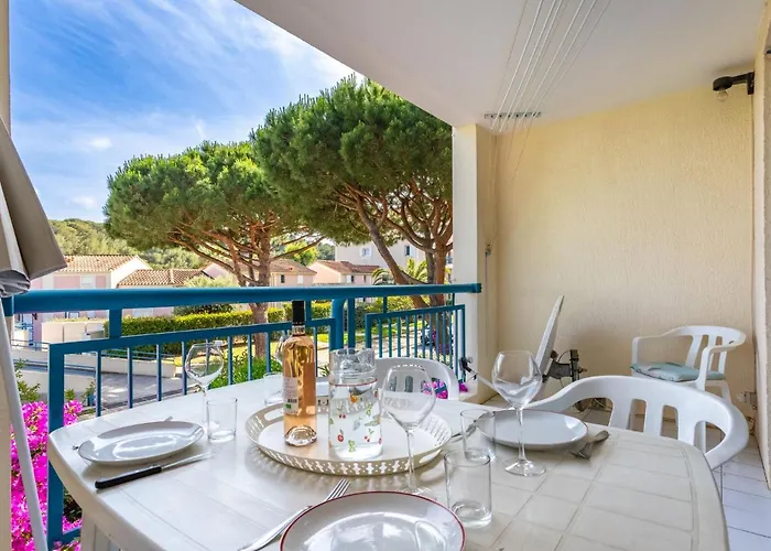 Le Domaine D'azur-3 By Interhome Appartement Le Lavandou