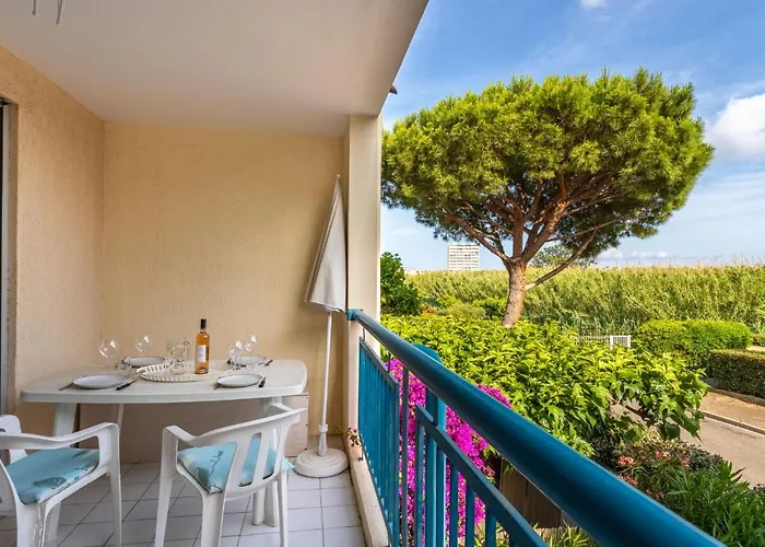 Le Domaine D'azur-3 By Interhome Appartement